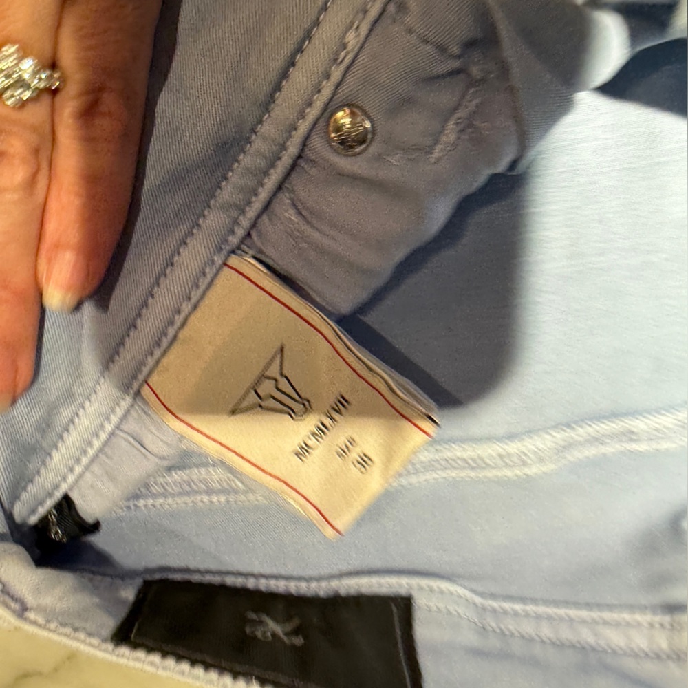Tramarossa Men's Light Blue Skinny Jeans - Picture 4 of 12